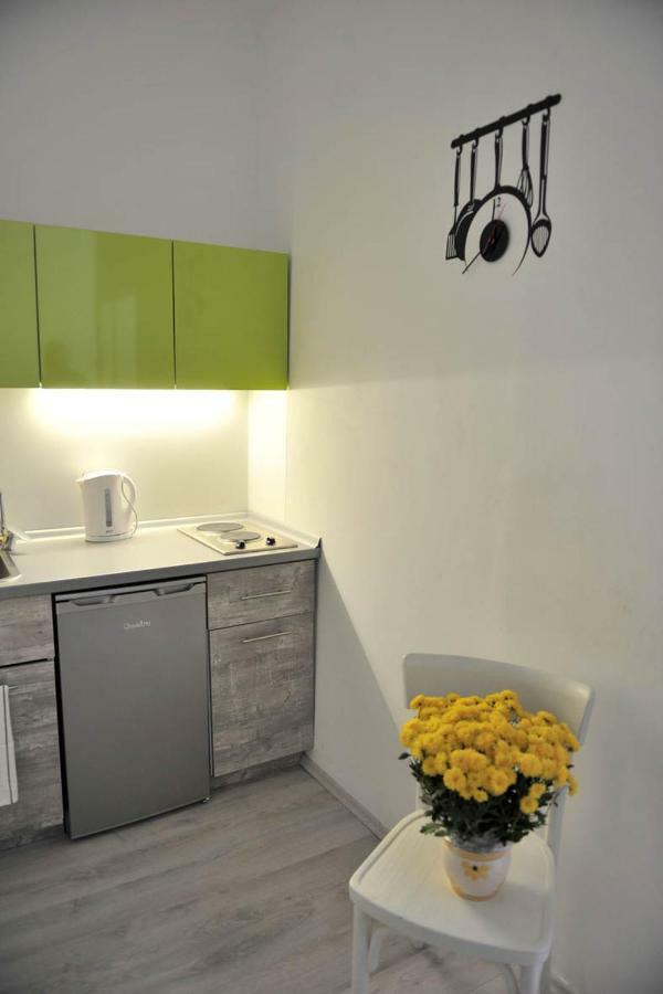 Apartment Bobi City Centre ザグレブ エクステリア 写真