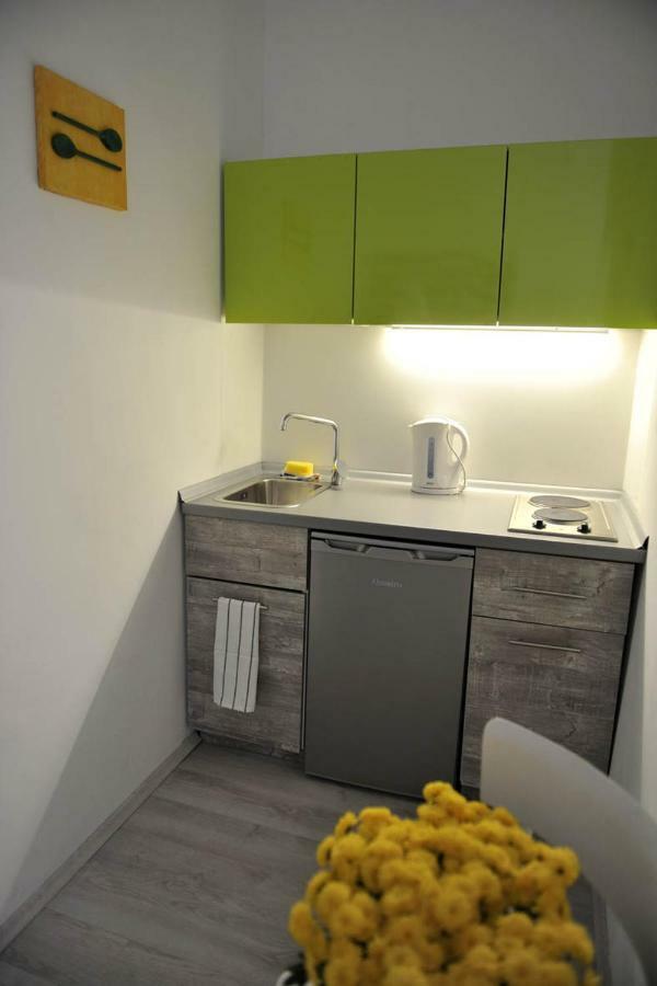Apartment Bobi City Centre ザグレブ エクステリア 写真