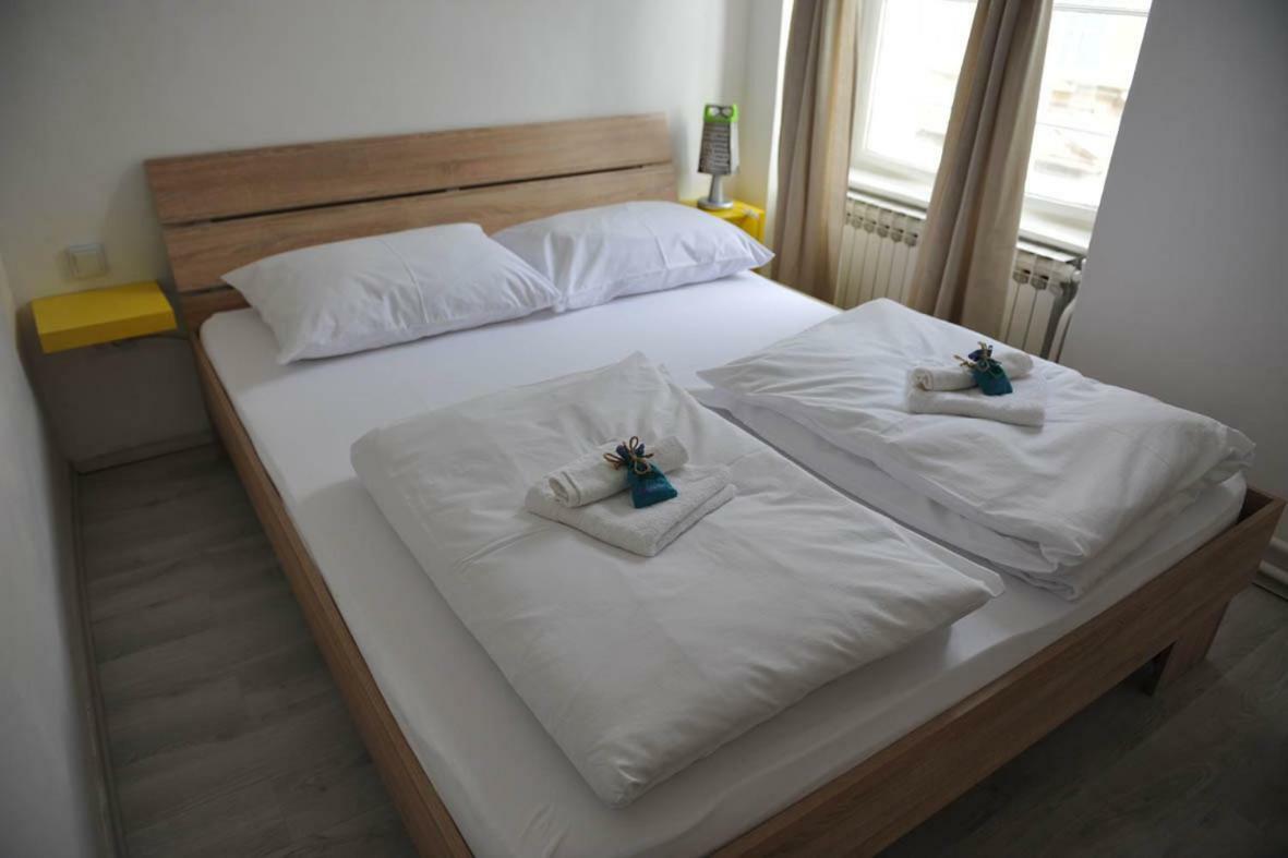 Apartment Bobi City Centre ザグレブ エクステリア 写真